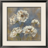 Flowers in Morning Dew I Poster par Silvia Vassileva