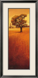 Beginning of Autumn I Affiches par Leon Wells