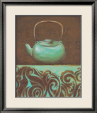 Tea Fusion II Láminas por Susan Osborne Tea Fusion II Láminas por Susan Osborne