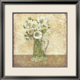 Bouquet campagnard Posters par Ella K.