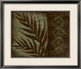 Feuillage d'automne II Poster par Susan Osborne