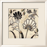 Floral Pattern I Láminas por Hope Smith