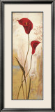Panneau Calla Poster av Nathalie Besson