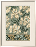 Garden Tapestry II Pósters por Eugene Grasset