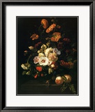 Vase de Fleurs, 1701 Pósters por Rachel Ruysch Vase de Fleurs, 1701 Pósters por Rachel Ruysch