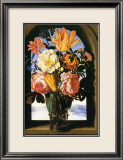 Bouquet de Fleurs, c.1620-1621 Póster por Ambrosius Bosschaert the Elder