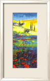 Poppies Forever II Prints by Anton Knorpel
