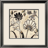 Floral Pattern I Póster por Hope Smith