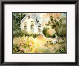 A Summer Afternoon Posters av Monique Bédard A Summer Afternoon Posters av Monique Bédard