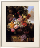 Jardin imposant II Posters par John Wainwright