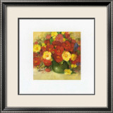 Blumen Kunst av R. Bertram