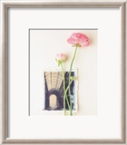 Pivoine, euro-floral Art par Dorothy Gaubert Pyle