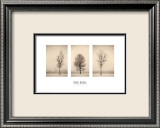 Winterscapes Poster by Paul Kozal