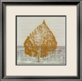 Golden Leaves II Posters par S. Hadley