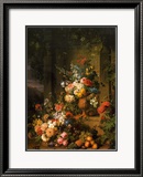 Le Tombeau de Julie, 1803-1804 Posters by Jan Frans van Dael