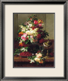 Buffet d'été II Posters par Jean Baptiste Claude Robie
