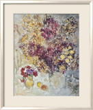 Fleurs Sechees,1975 Posters par Marc Chagall