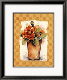 Primrose I Poster von Alie Kruse-Kolk