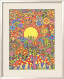 Sun of Earth Posters av Rebecca Brown Sun of Earth Posters av Rebecca Brown