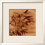 Bamboo Waves II Affiches par Thomas Kalwa