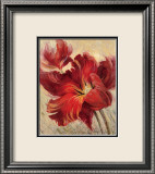 Petal Movement II Affiche par Anne Darnell
