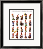 Garden Gnomes Arte