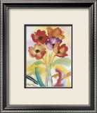 Anemones Posters by Nick Orsborn