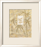 Spa Series: Quiet the Mind Print by Judy Kaufman