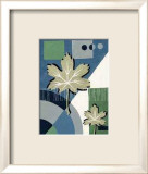 Vigne rétro Posters par Sabine Kaloustian