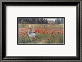 In Flanders Fields Pósters por Robert William Vonnoh In Flanders Fields Pósters por Robert William Vonnoh