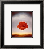 Rose Meditative, c.1958 Art by Salvador Dalí