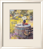 Lunch and Daisies Posters by Edward Noott