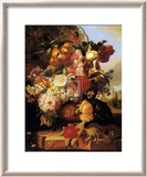 Stately Garden I Posters by John Wainwright