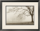 Layers of Trees I Posters af Igor Svibilsky Layers of Trees I Posters af Igor Svibilsky