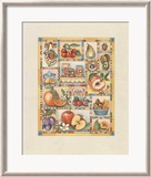 The Treasures of My Garden III Prints by C. Meredith