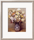 Fleurs I Poster by Marcel Dyf