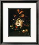 Vase de Fleurs, 1701 Lámina por Rachel Ruysch Vase de Fleurs, 1701 Lámina por Rachel Ruysch