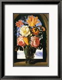 Bouquet de Fleurs, c.1620-1621 Posters par Ambrosius Bosschaert the Elder