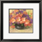 Blumen Poster av R. Bertram