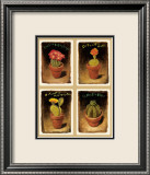 Cactus Affiches par Joseph D. Fiedler