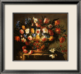 Corbeille a Fleurs Art par Juan de Arellano