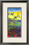 Poppies Forever II Posters by Anton Knorpel