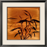 Bamboo Waves I Affiche par Thomas Kalwa