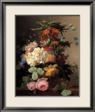 Floral Still Life I Posters av Arnoldus Bloemers Floral Still Life I Posters av Arnoldus Bloemers