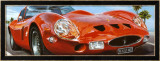 Sport Corsa Plakater av Francis Brook