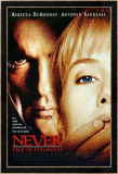 Never Talk To Strangers Poster