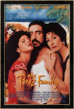 The Perez Family Pósters