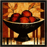 Crimson Harvest Posters av Constance Bachmann