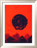 Naturstein Posters by Otto Piene