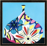 Hothouse Flowers II Arte por Mary Calkins